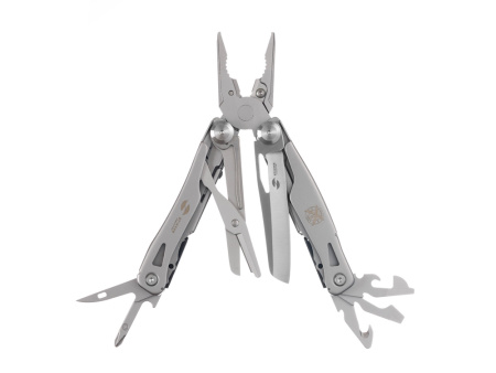 Мультитул, 106 мм, 15 функций