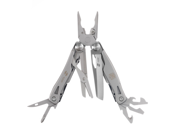 Мультитул, 106 мм, 15 функций