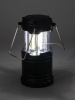 Кемпинговый фонарь Lindau, черный
