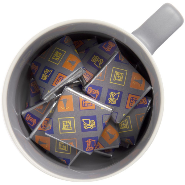 Набор с горьким шоколадом Industry