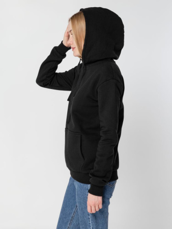 Худи Kirenga Heavy 2.0, черное, размер 5XL