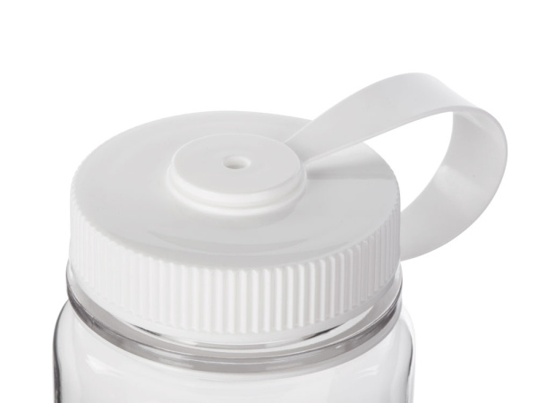 Бутылка для воды Jaggy, тритан, 650 мл