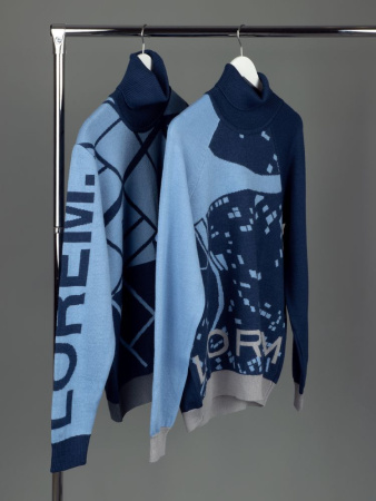 Джемпер на заказ Tricksy Net Reglan