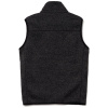 Жилет унисекс Gotland, черный, размер XXL