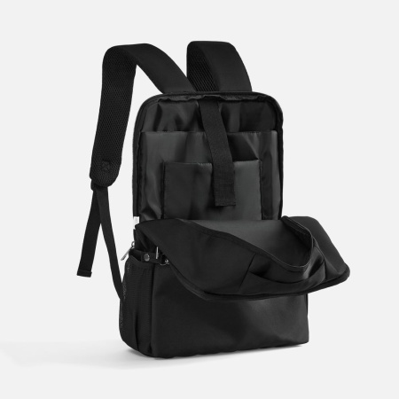 Рюкзак для ноутбука Sloten, черный