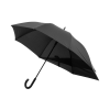 Зонт-трость Дюна (Dune), черный