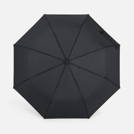 Зонт складной Brellix, черный