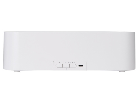 Увлажнитель с эффектом пламени Flame, белый