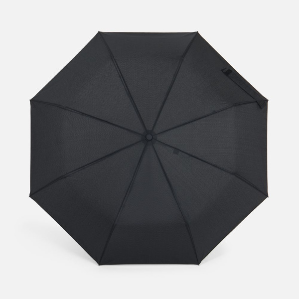 Зонт складной Brellix, черный