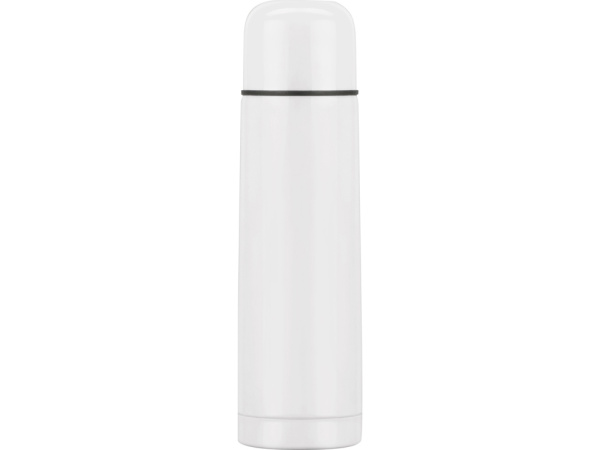 Термос Ямал с чехлом, 500мл, белый