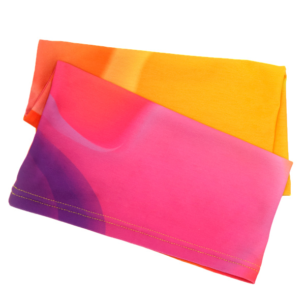 Бафф с полноцветной печатью