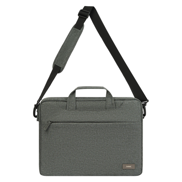 Сумка для ноутбука Migliores, серый/серый