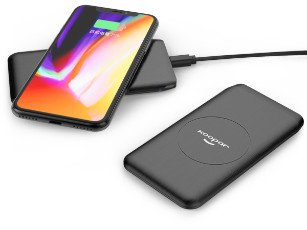 Беспроводное зарядное устройство AIR PAD, 5 Вт Беспроводное зарядное устройство AIR PAD, 5 Вт