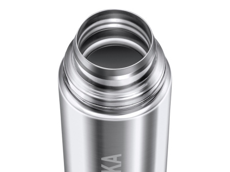 Термос Relaxika 101, 750 мл, стальной