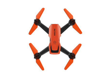 Радиоуправляемый квадрокоптер HIPER  SKY PATROL FPV