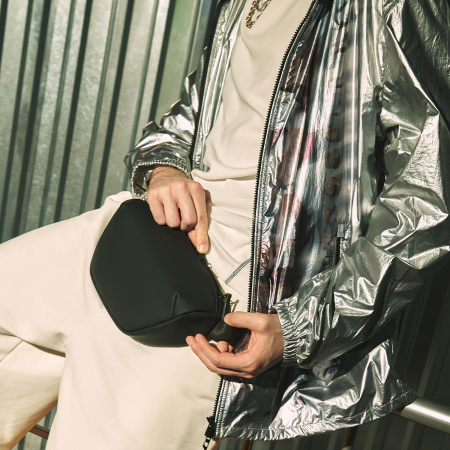 Сумка cross body Madrid, черная