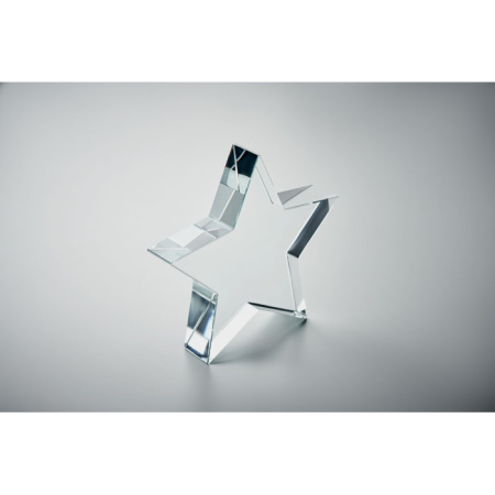 Награда из стекла