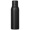 Термобутылка вакуумная герметичная Sorento, черная