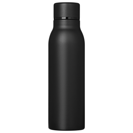 Термобутылка вакуумная герметичная Sorento, черная