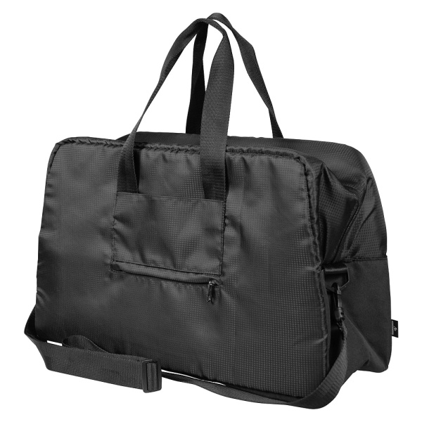 Сумка для путешествий складная Comfort Travel Tour, чёрный