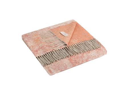 Плед Marzotto SORAPIS 1004, оранжевый