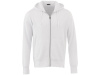 Худи Cypress на молнии, белый