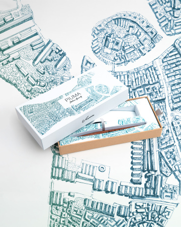 Вечная ручка Pininfarina Piuma VENEZIA