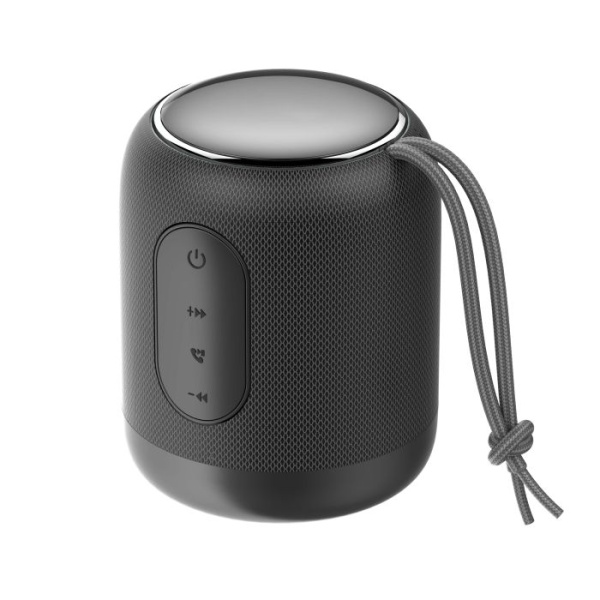 Беспроводная Bluetooth-колонка "Dave"  (Чёрный)