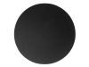 ПАТЧ КРУГ soft-touch (чёрный) 6,0 х 6,0 см