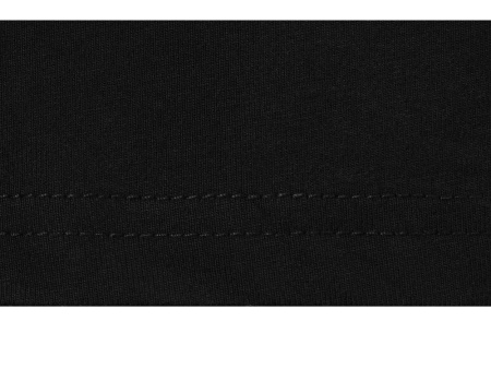 Футболка Berlin к/р оверсайз, 100% хлопок, 180гр, черный