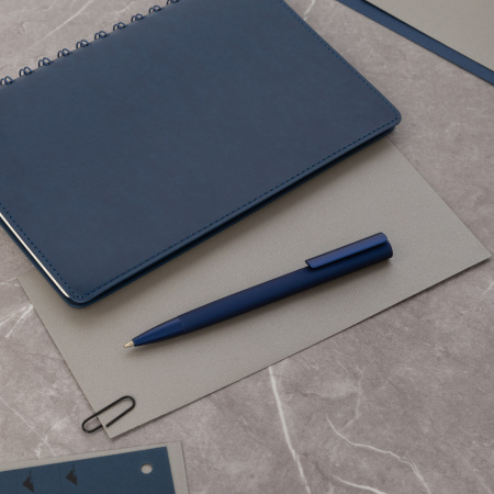 Шариковая ручка Aspen, синяя