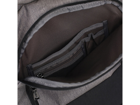 Рюкзак Eberhart Backpack темно-серый EBH29723-LG-14