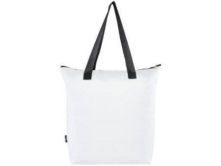 EcoFold Складная сумка-холодильник из RPET 15 л - Белый