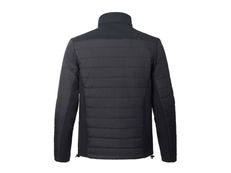 Куртка утепленная Racer мужская, черный