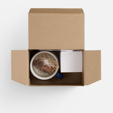 Набор Warm Holly, синий