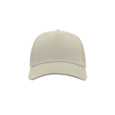 Бейсболка CARGO, 5 клиньев, металлическая застежка