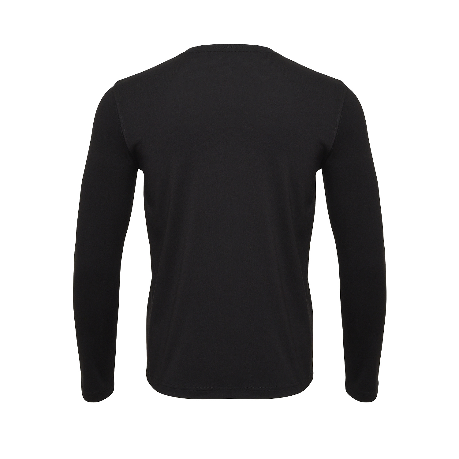 New Gen Футболка с длинным рукавом 180 г/м2 хлопок + лайкра т.синий