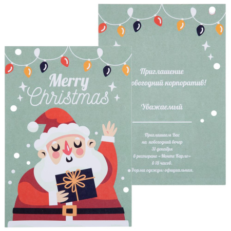 Заготовка из бумаги Paper