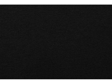 Футболка HD Fit короткий рукав с эластаном, мужская, чёрный