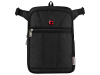 Сумка WENGER BC First для ношения через плечо,чёрный, 100% полиэстер, 21х28х9 см, 4 л