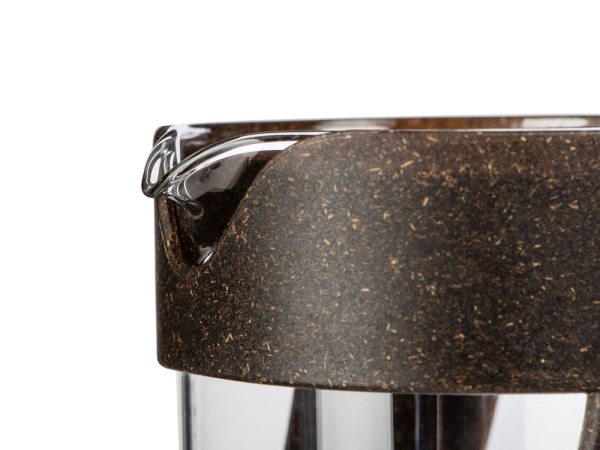 Френч-пресс из кофейных зерен Paulo