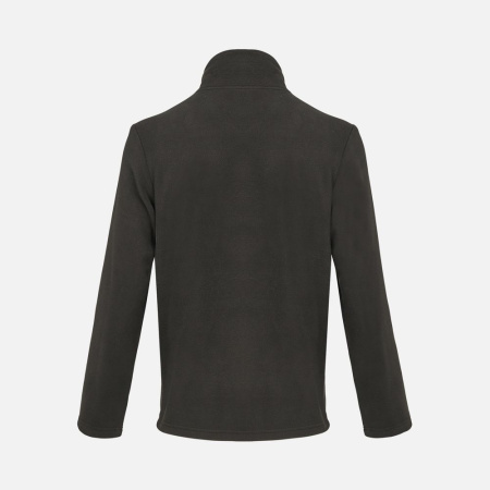 Куртка флисовая унисекс Nitro, черная, размер 5XL