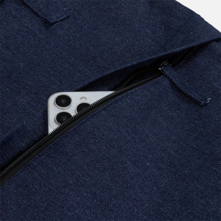 Сумка для покупок Denimate, темно-синяя