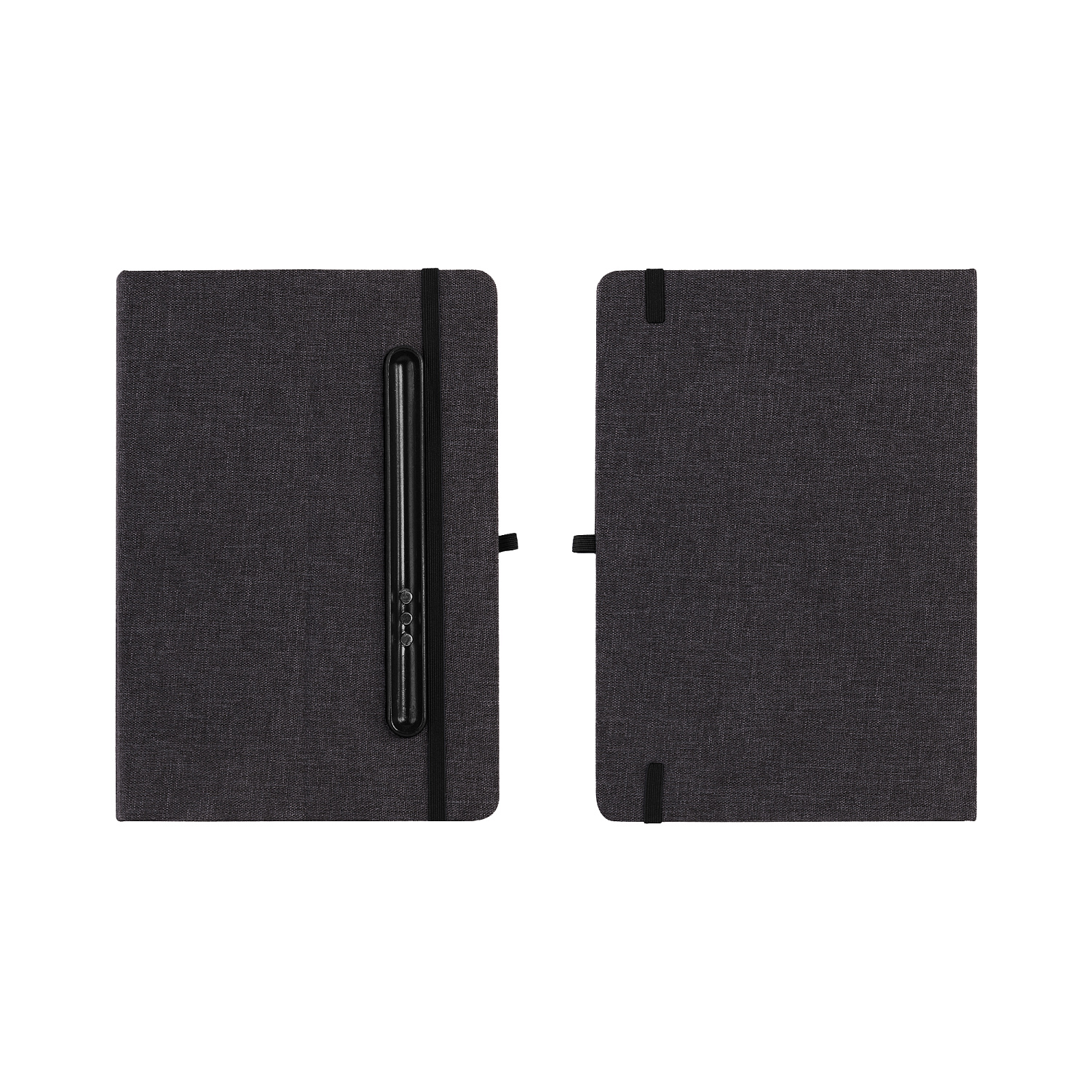 Блокнот "Magnet" с ручкой Trade на магните, с подставкой под смартфон