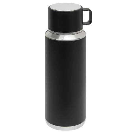 Термос Осло (Oslo), черный