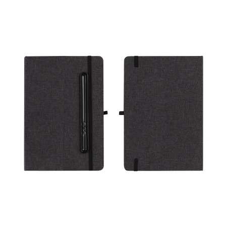 Блокнот "Magnet" с ручкой Trade на магните, с подставкой под смартфон