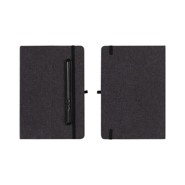 Блокнот "Magnet" с ручкой Trade на магните, с подставкой под смартфон