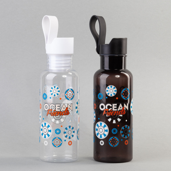 Бутылка для воды "Ариэль" 600 мл