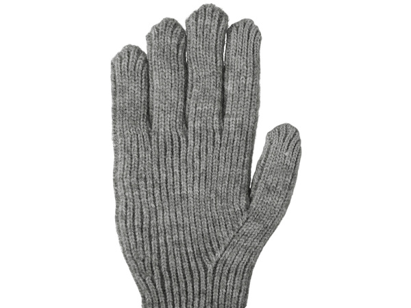 Перчатки Nordend, серый меланж