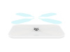 Умные диагностические весы с Wi-Fi Picooc S3 Lite White (6924917717049), белый